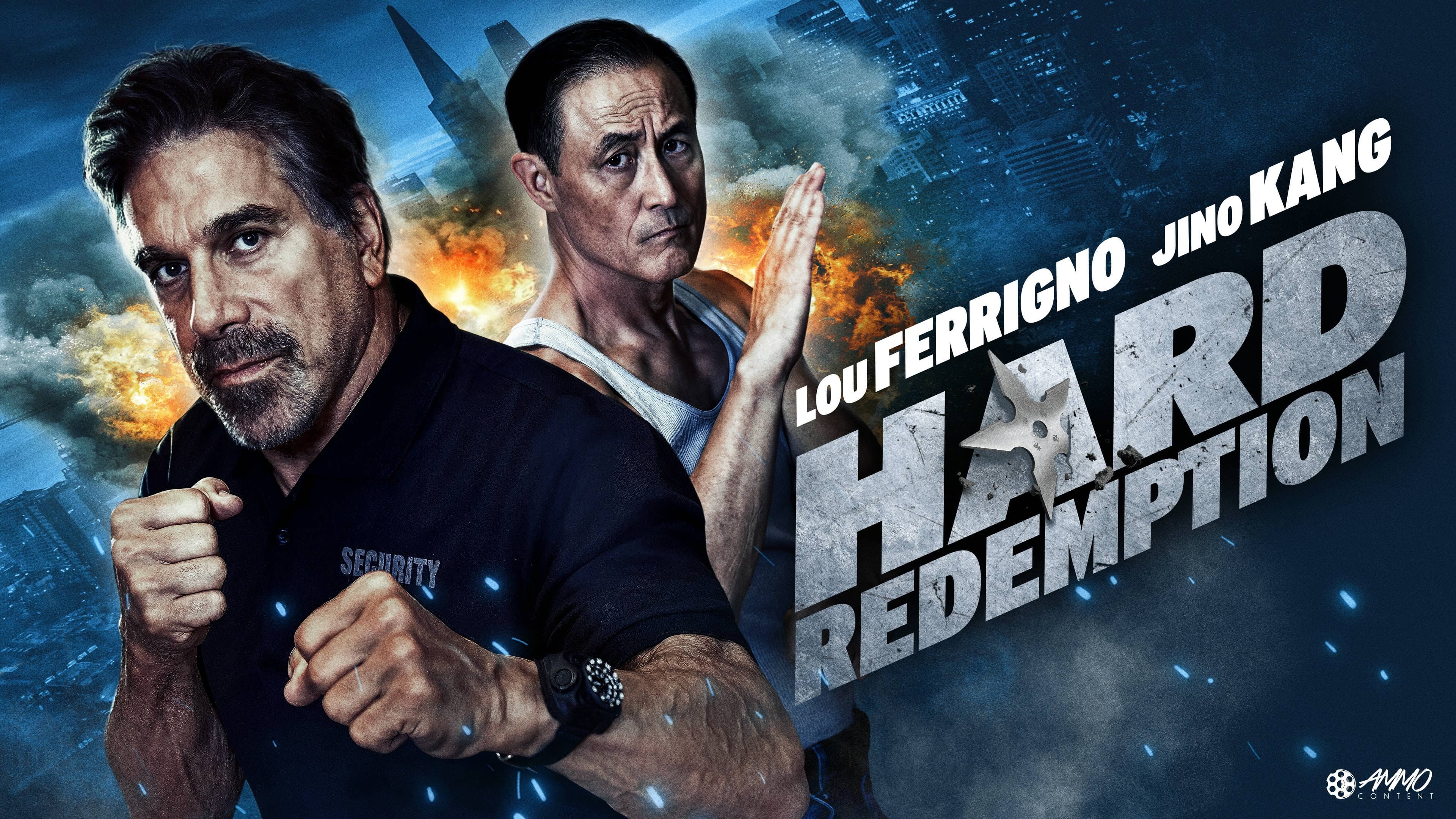 Hard Redemption - immagine
