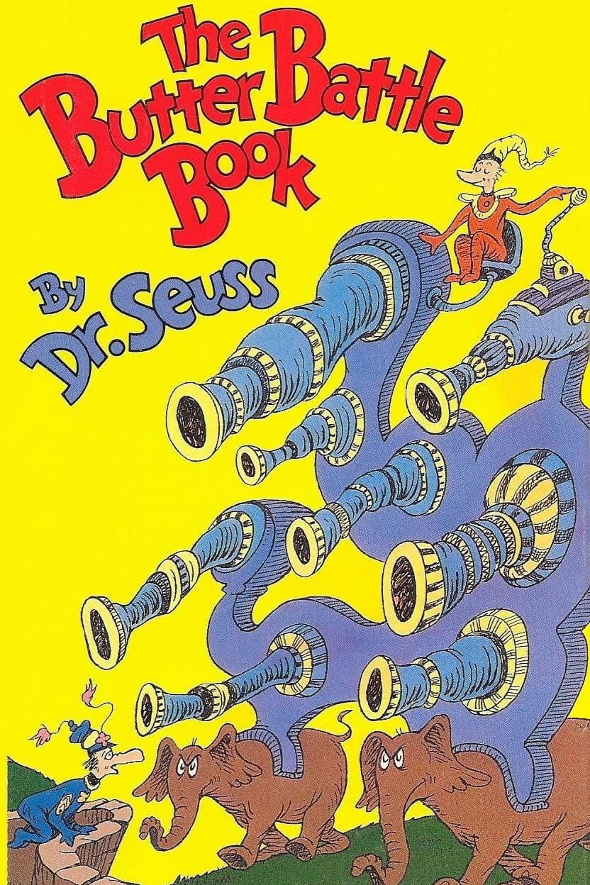 Poster di The Butter Battle Book