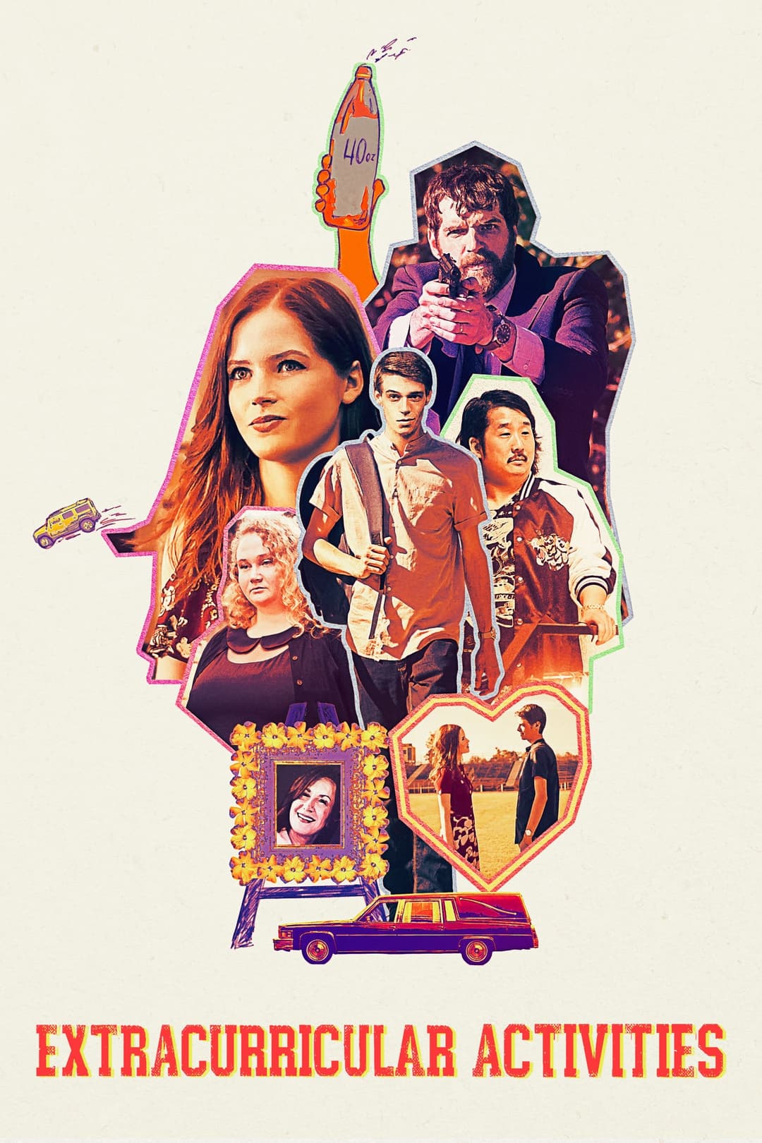 Poster di Extracurricular Activities