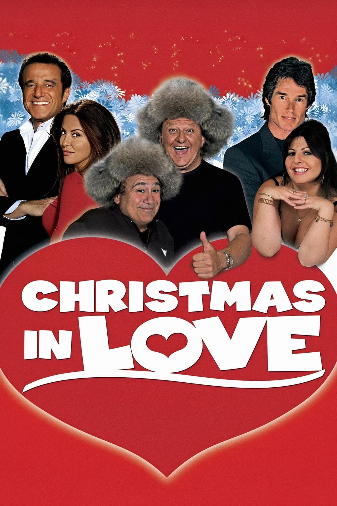 Poster di Christmas in Love