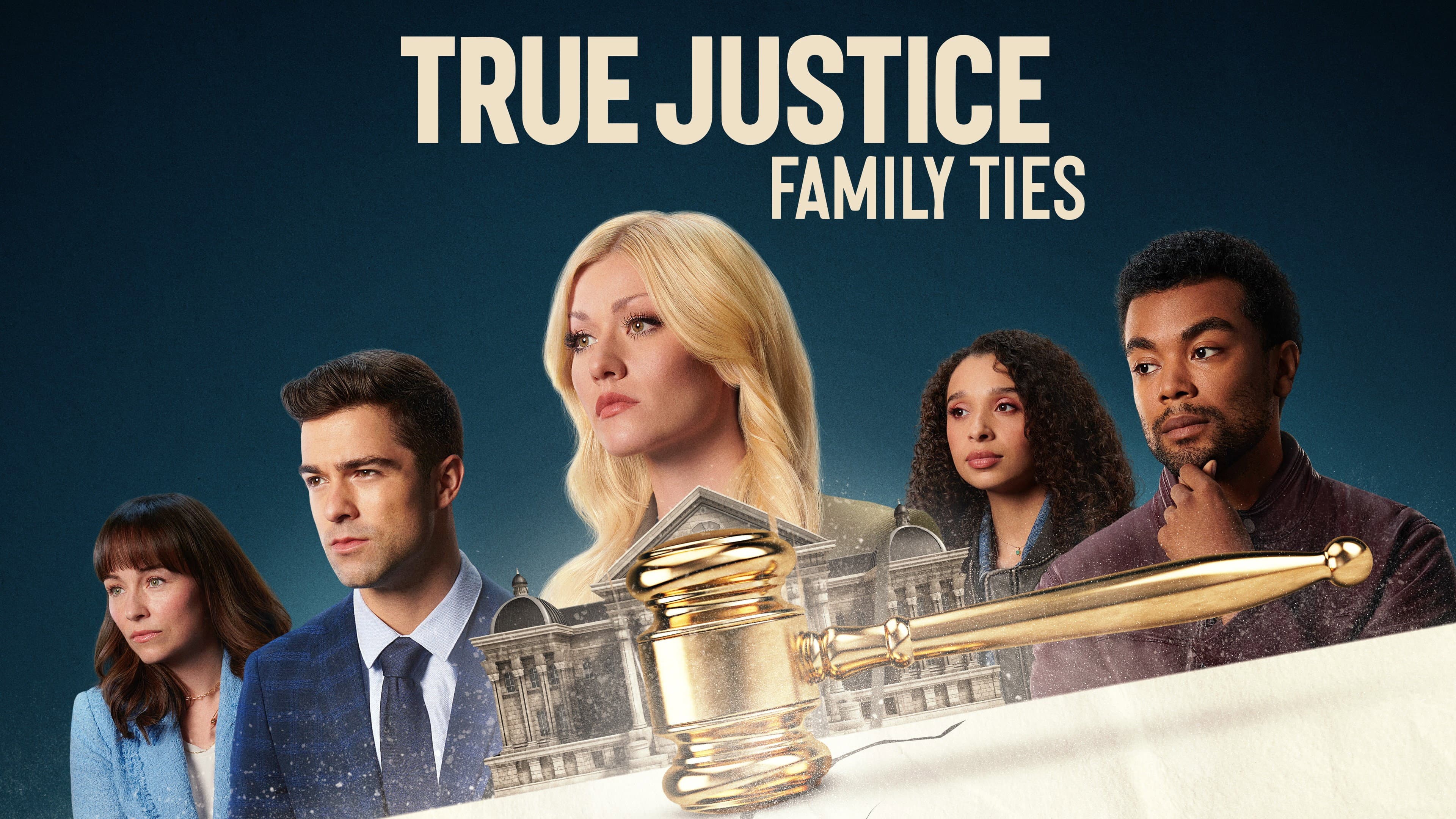True Justice: Family Ties - immagine