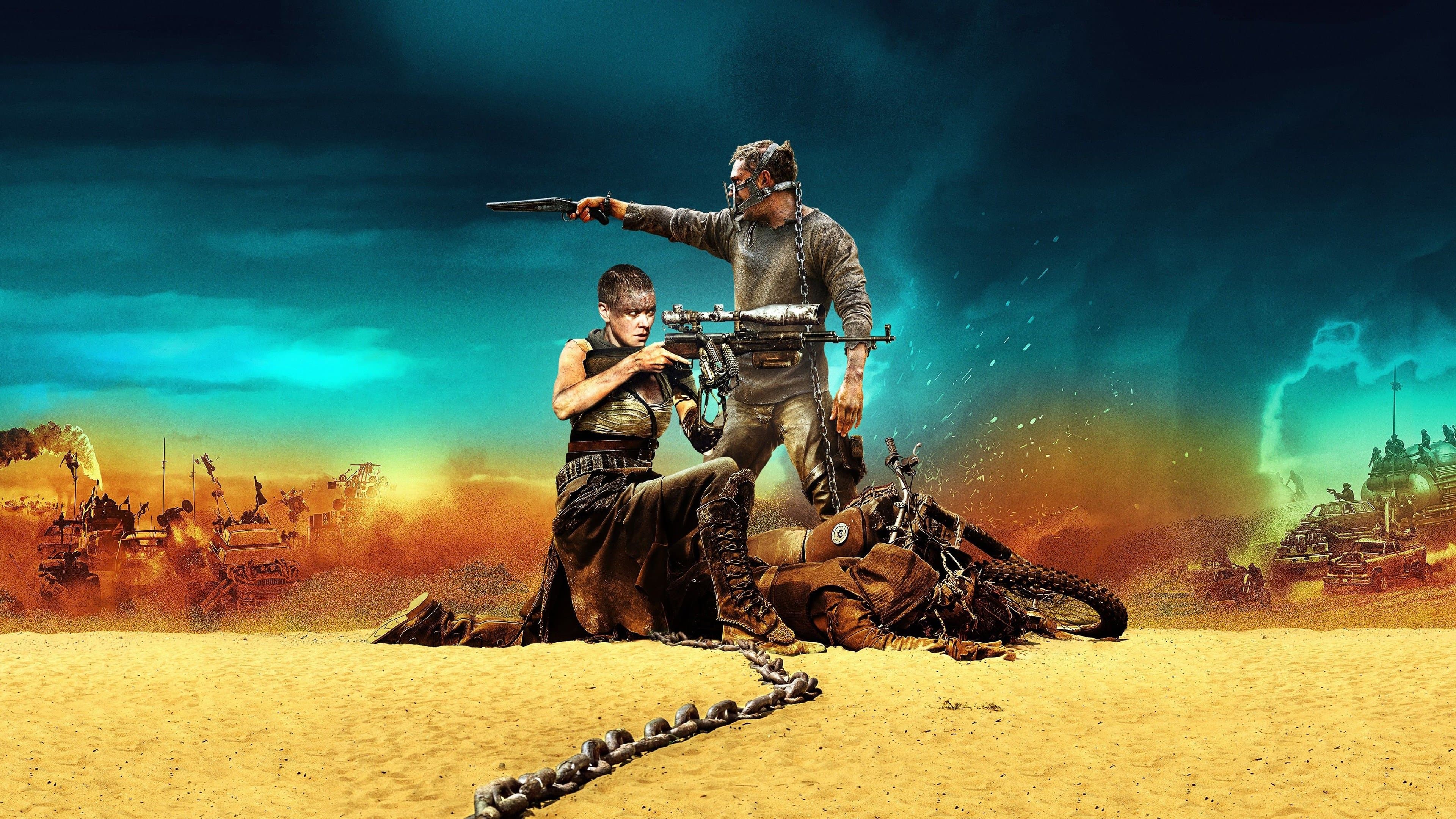 Mad Max: Fury Road - immagine