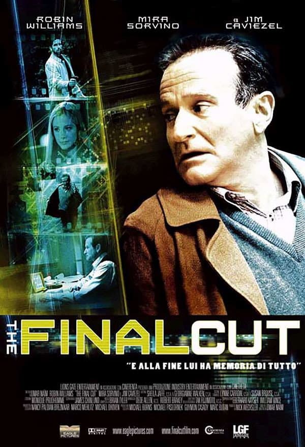 Poster di The Final Cut