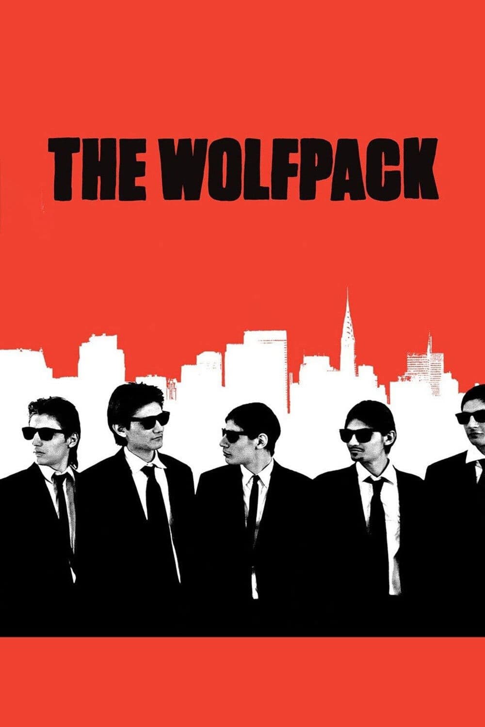 Poster di The Wolfpack