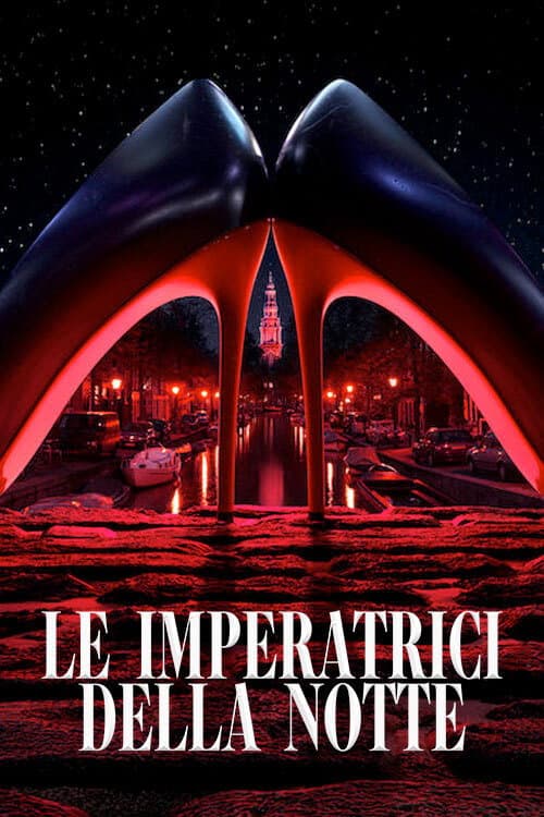 Poster di Le imperatrici della notte