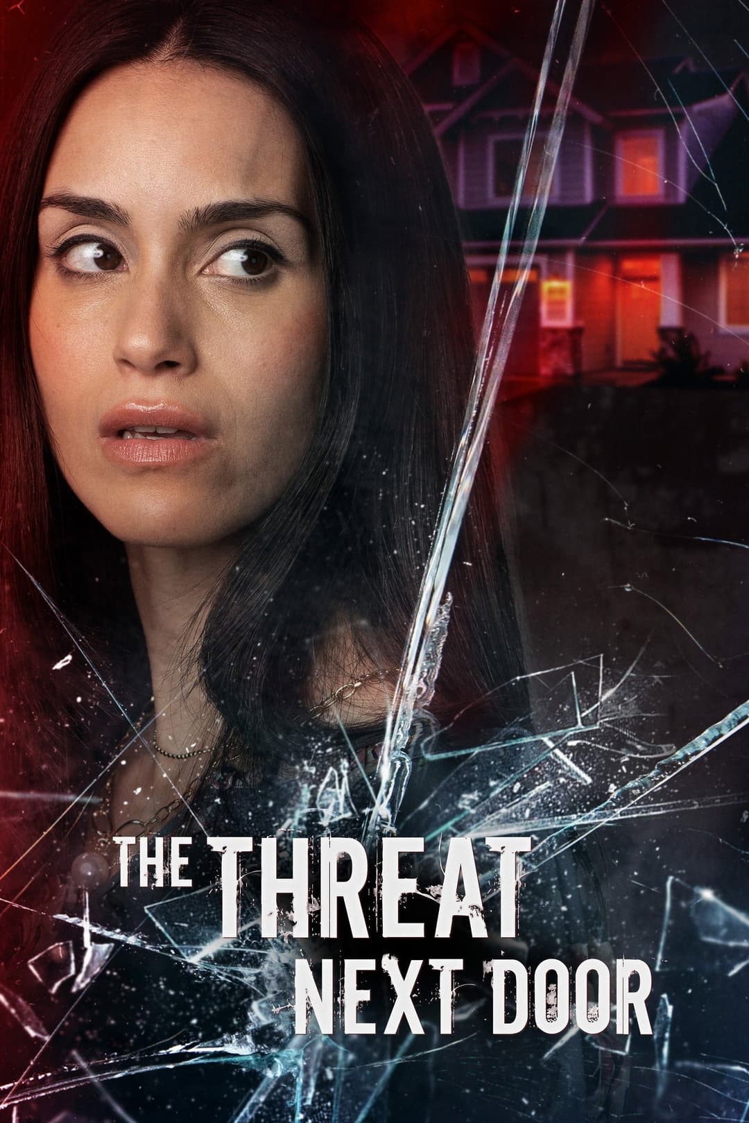 Poster di The Threat Next Door