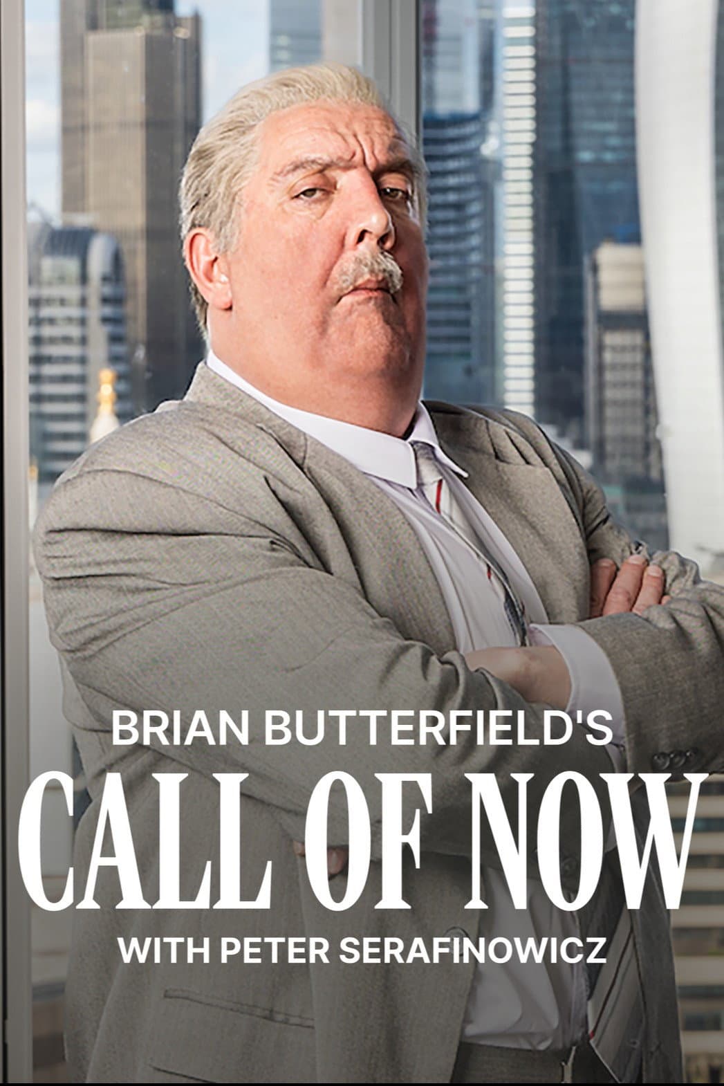 Poster di Brian Butterfield's Call of Now