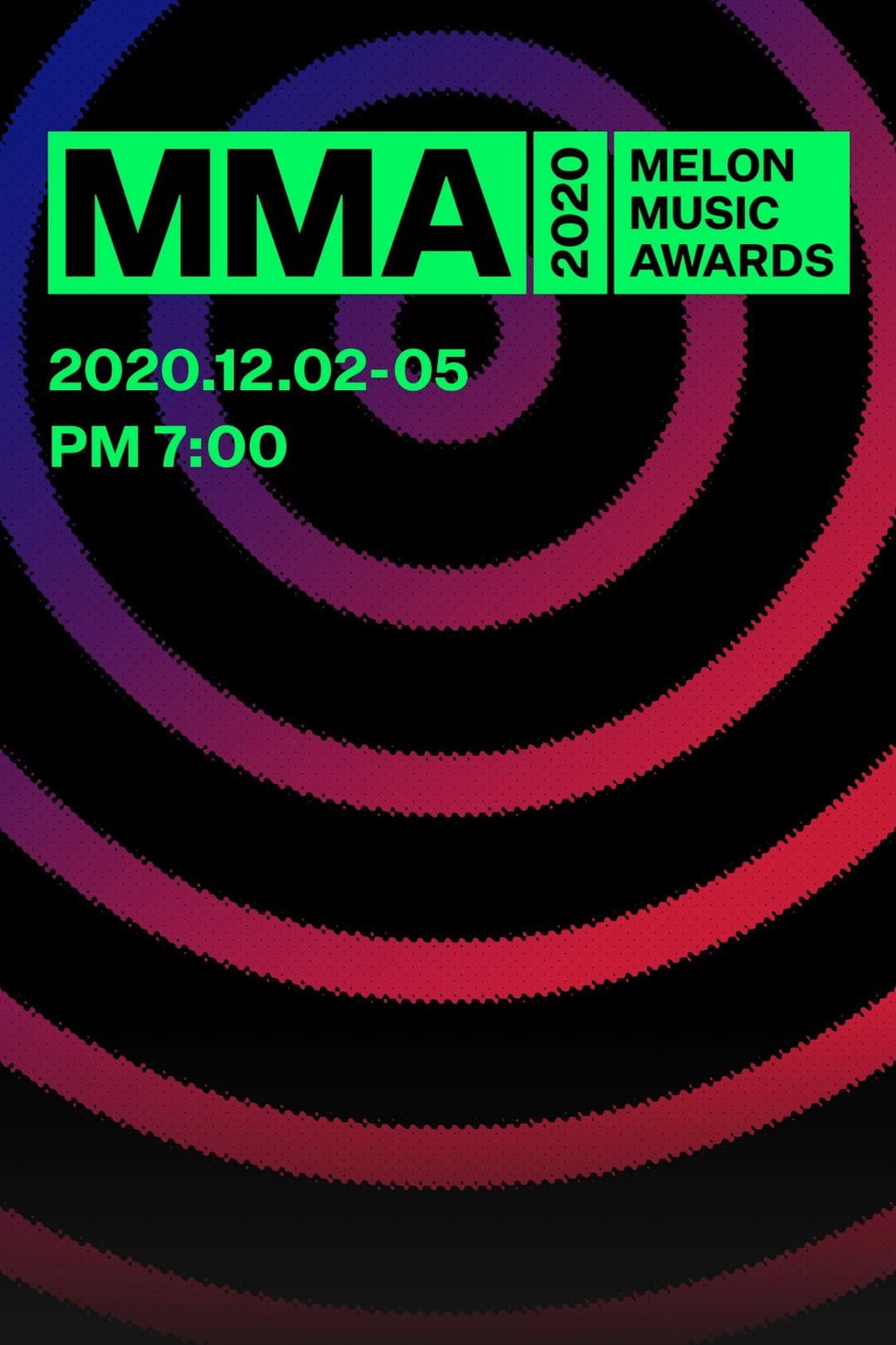 Poster di 멜론 뮤직 어워드