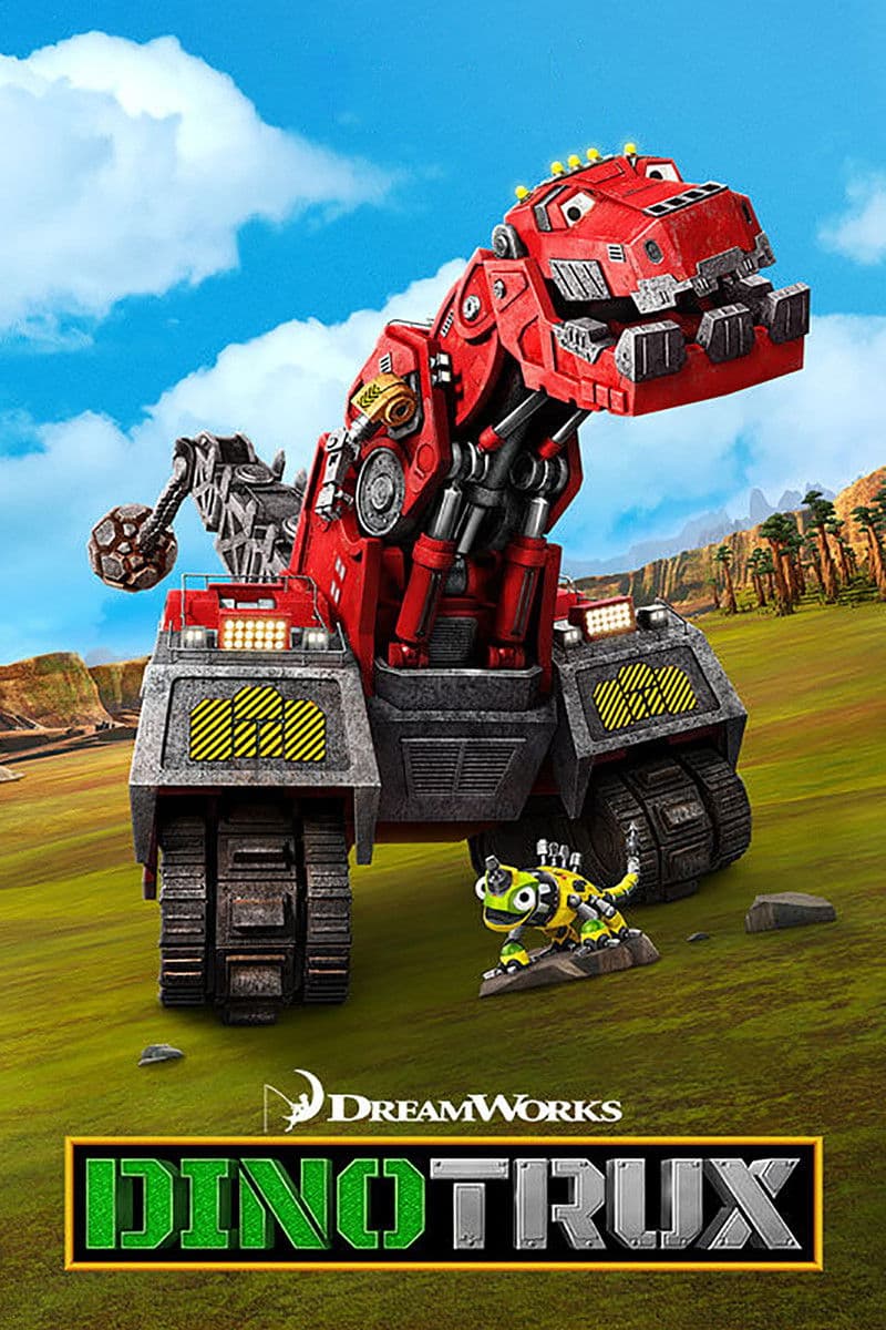 Poster di Dinotrux