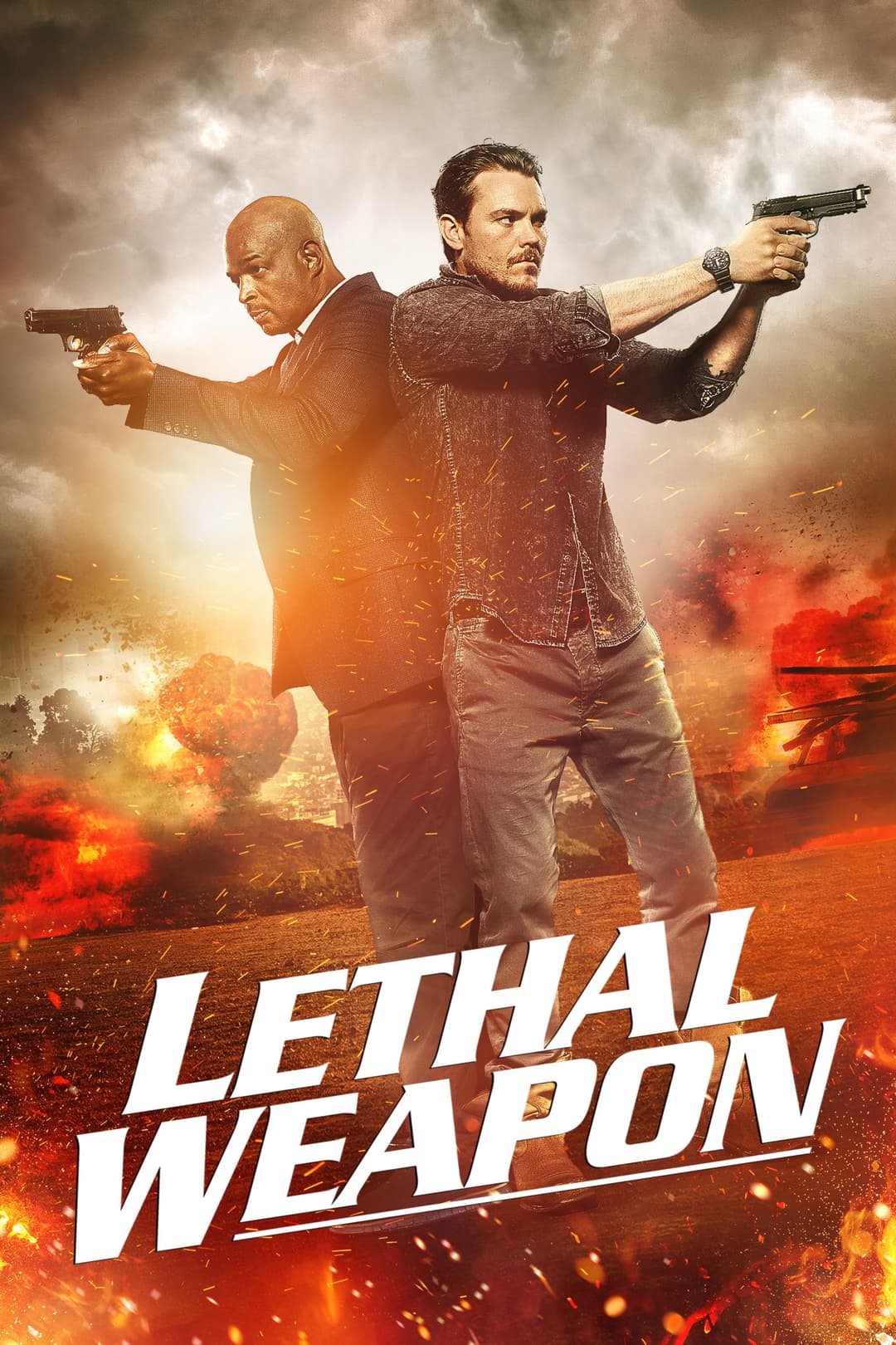 Poster di Lethal Weapon