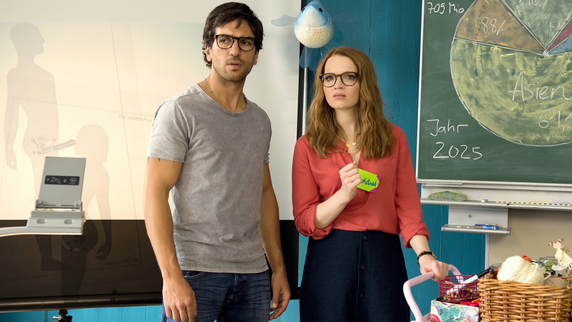 Fuck you, prof! 2 - immagine