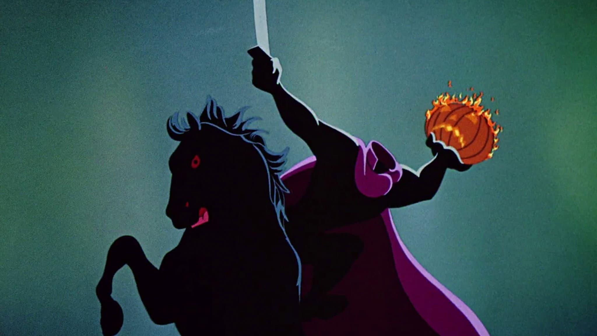 Le avventure di Ichabod e Mr. Toad - immagine