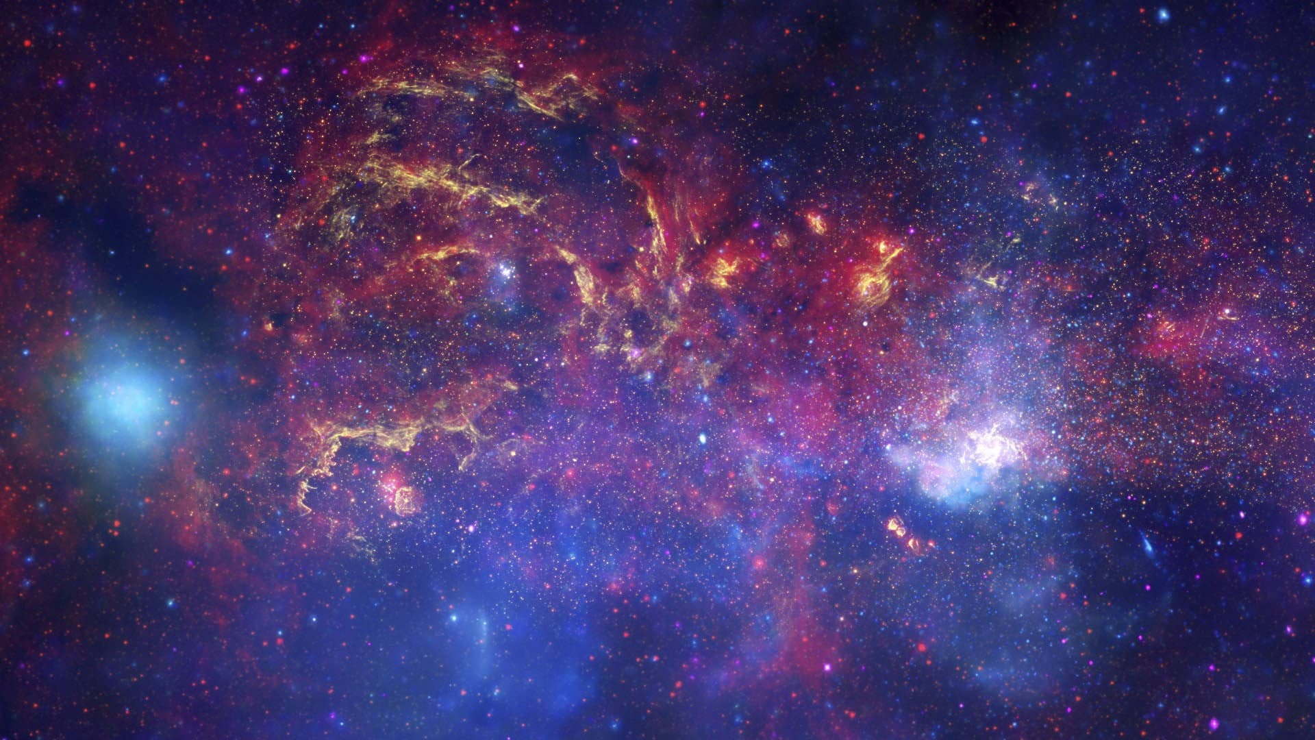Cosmic Voyage - immagine