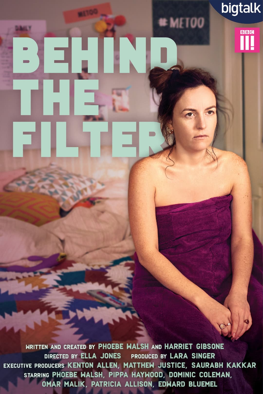 Poster di Behind the Filter