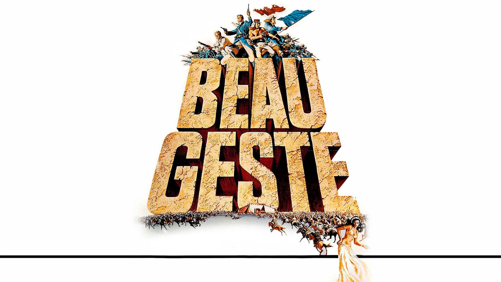 Beau Geste - immagine
