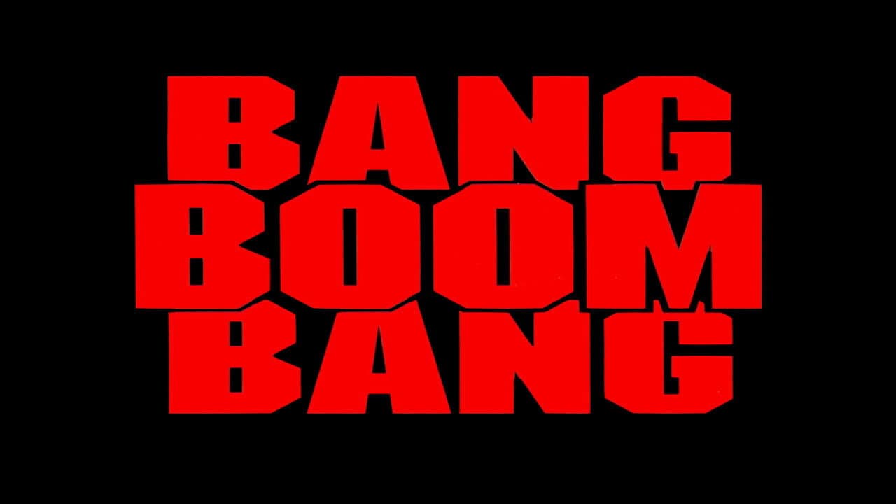 Bang Boom Bang - Ein todsicheres Ding - immagine