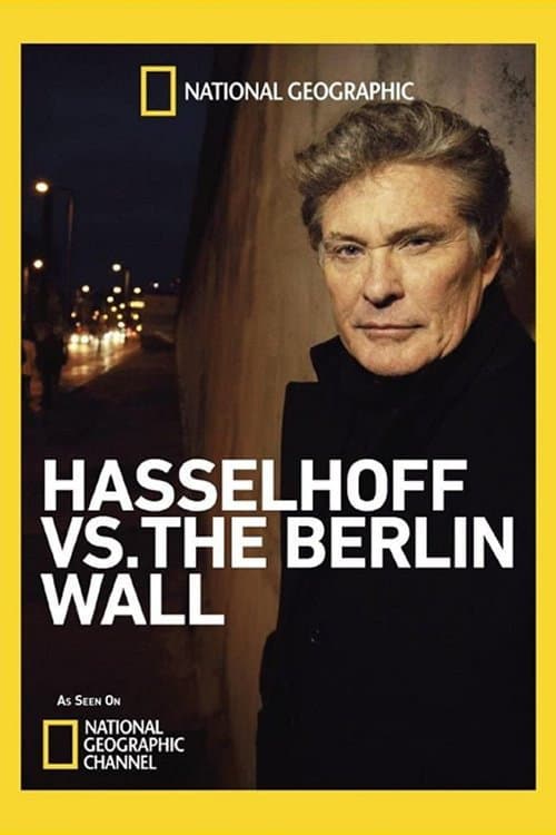Poster di Hasselhoff vs. The Berlin Wall