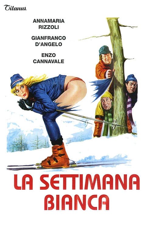 Poster di La settimana bianca