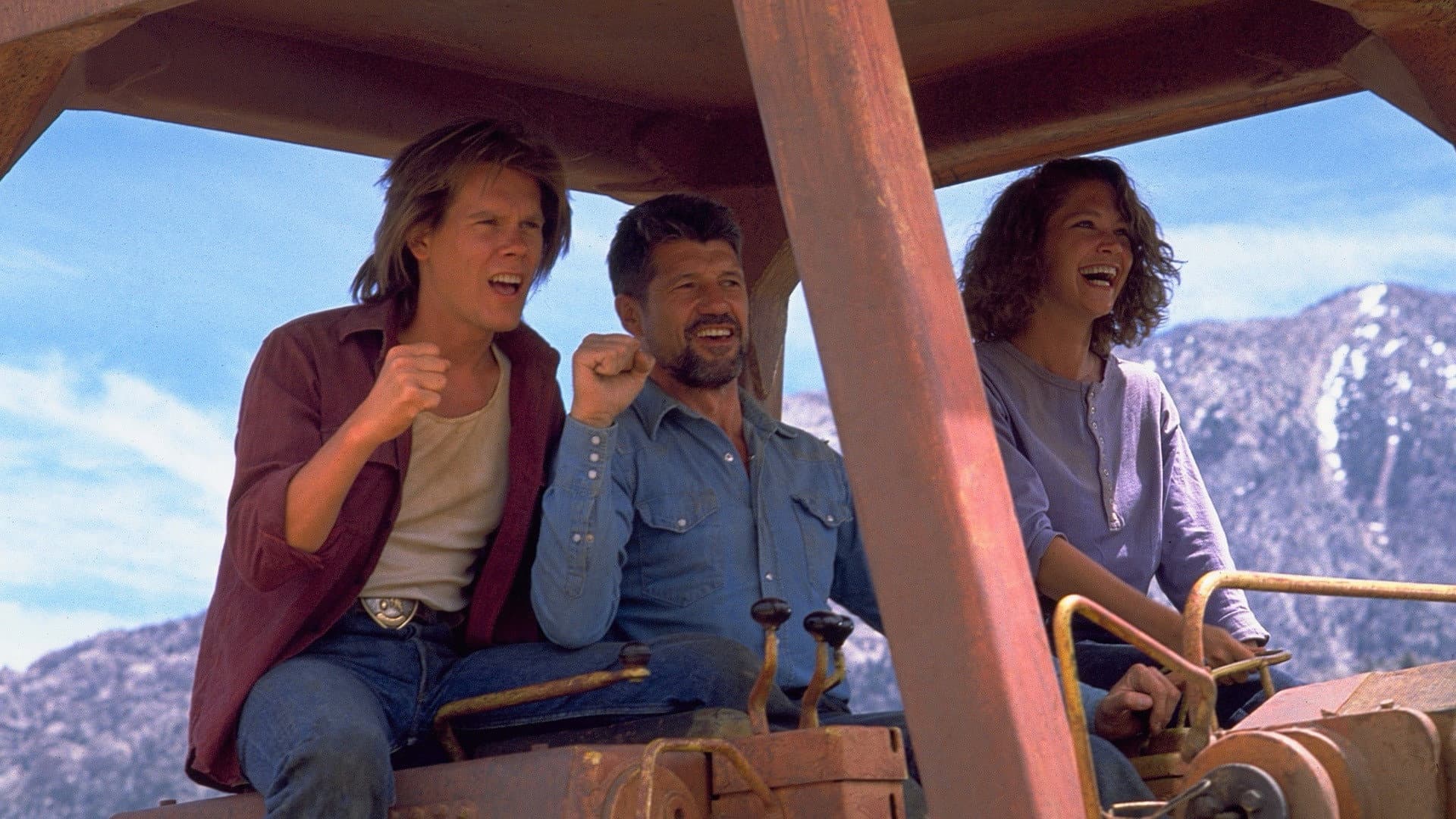 Tremors - immagine
