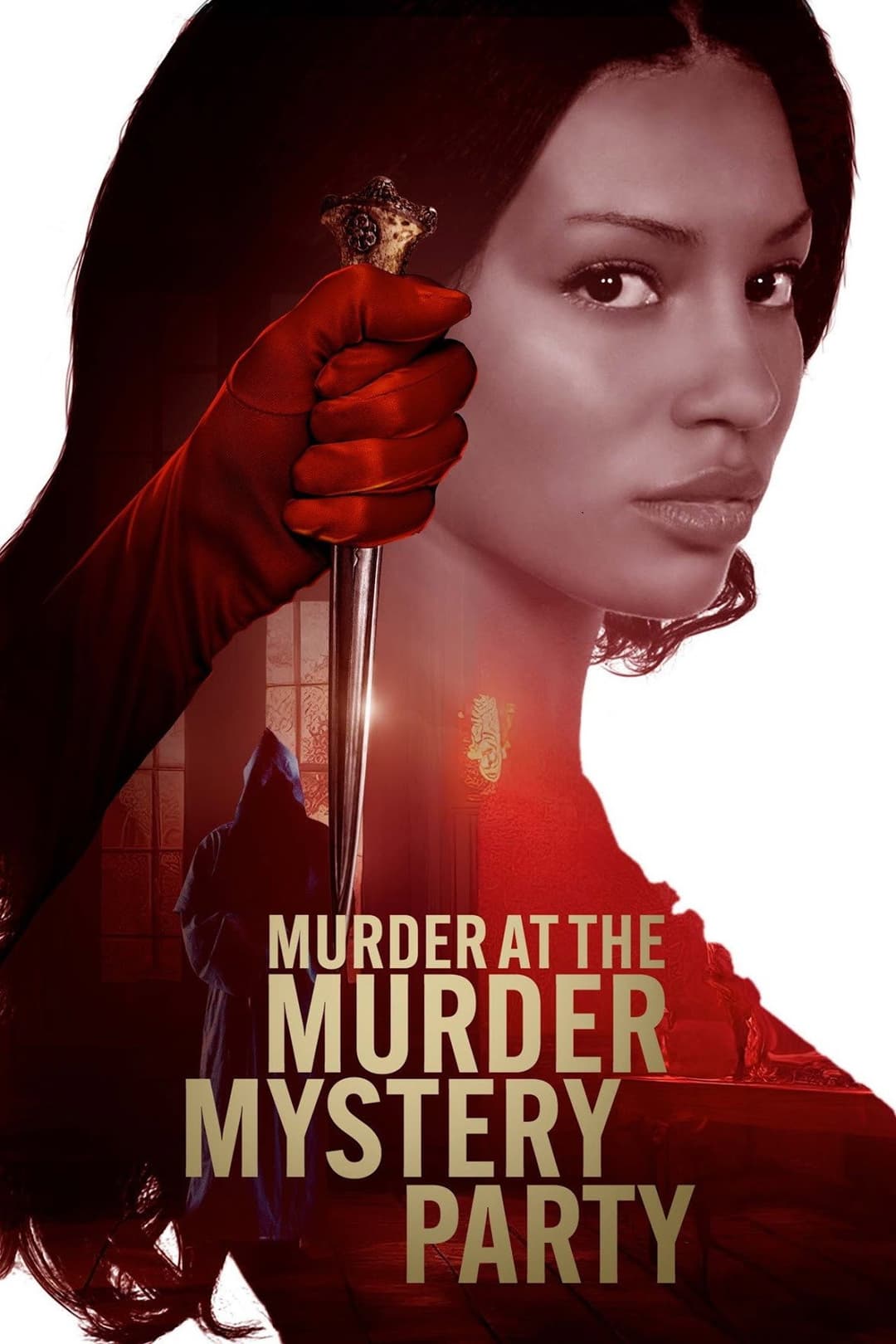 Poster di Murder at the Murder Mystery Party