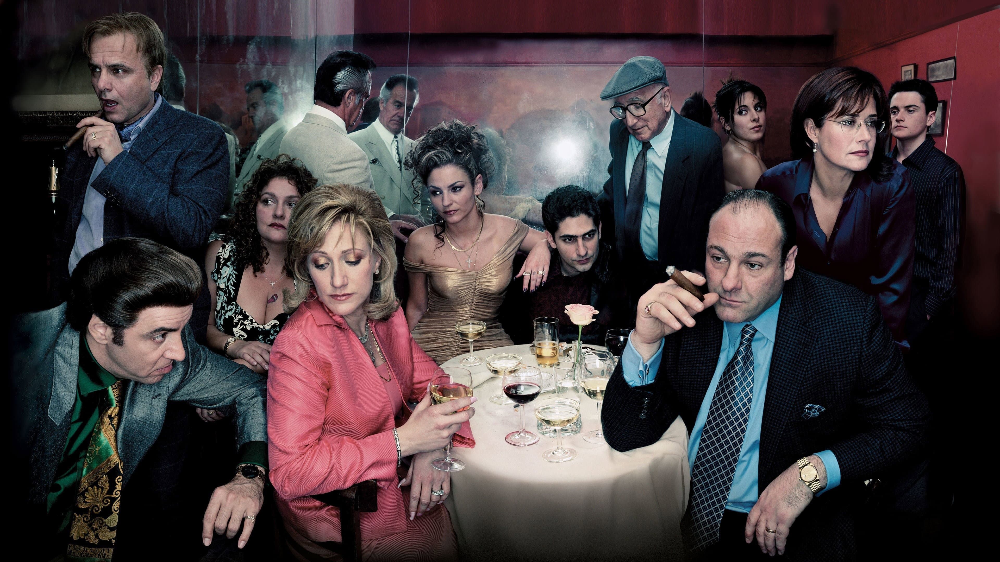 Sopranos Behind-The-Scenes Volume 2 of 2 - immagine