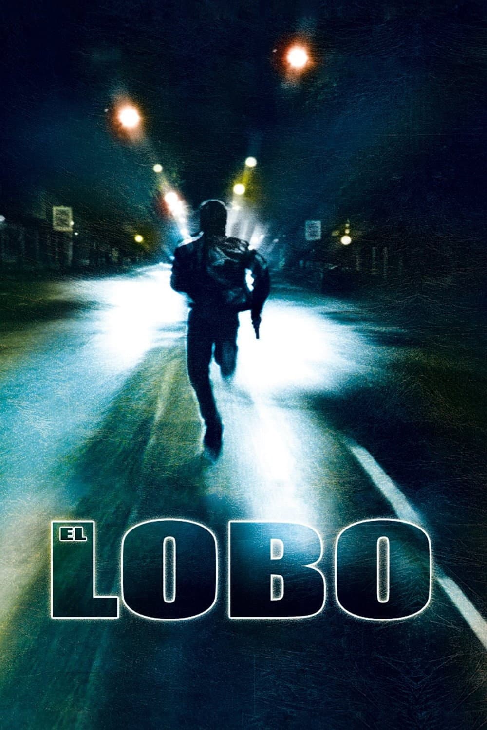 Poster di El Lobo