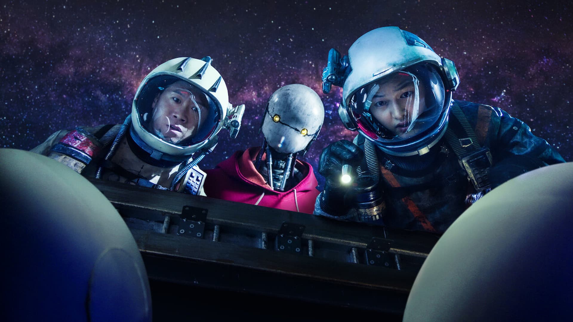 Space Sweepers - immagine