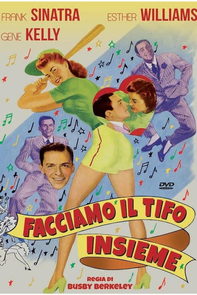 Poster di Facciamo il tifo insieme