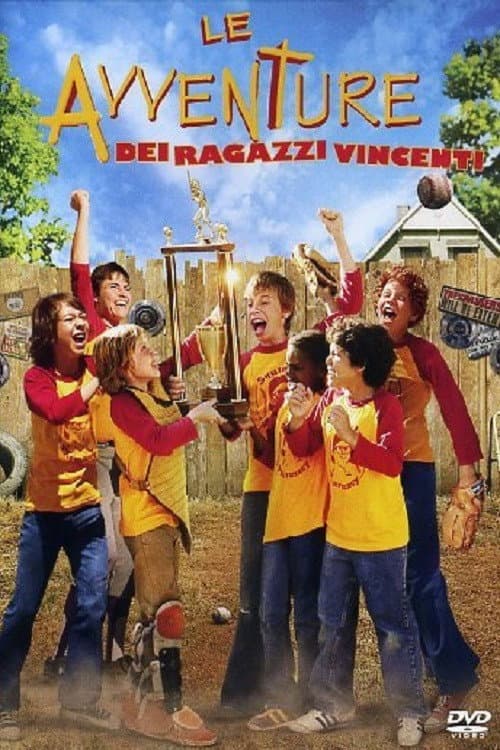 Poster di Le avventure dei ragazzi vincenti