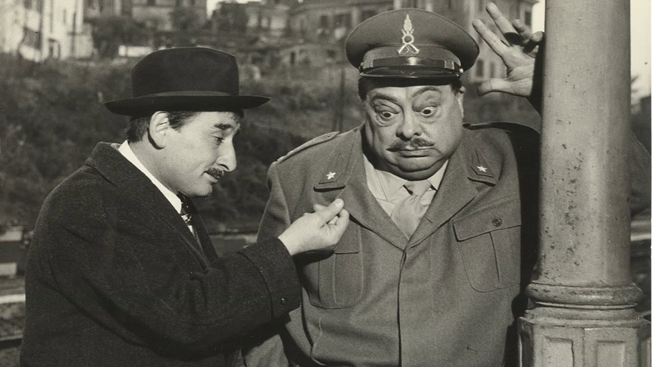 Un militare e mezzo - immagine
