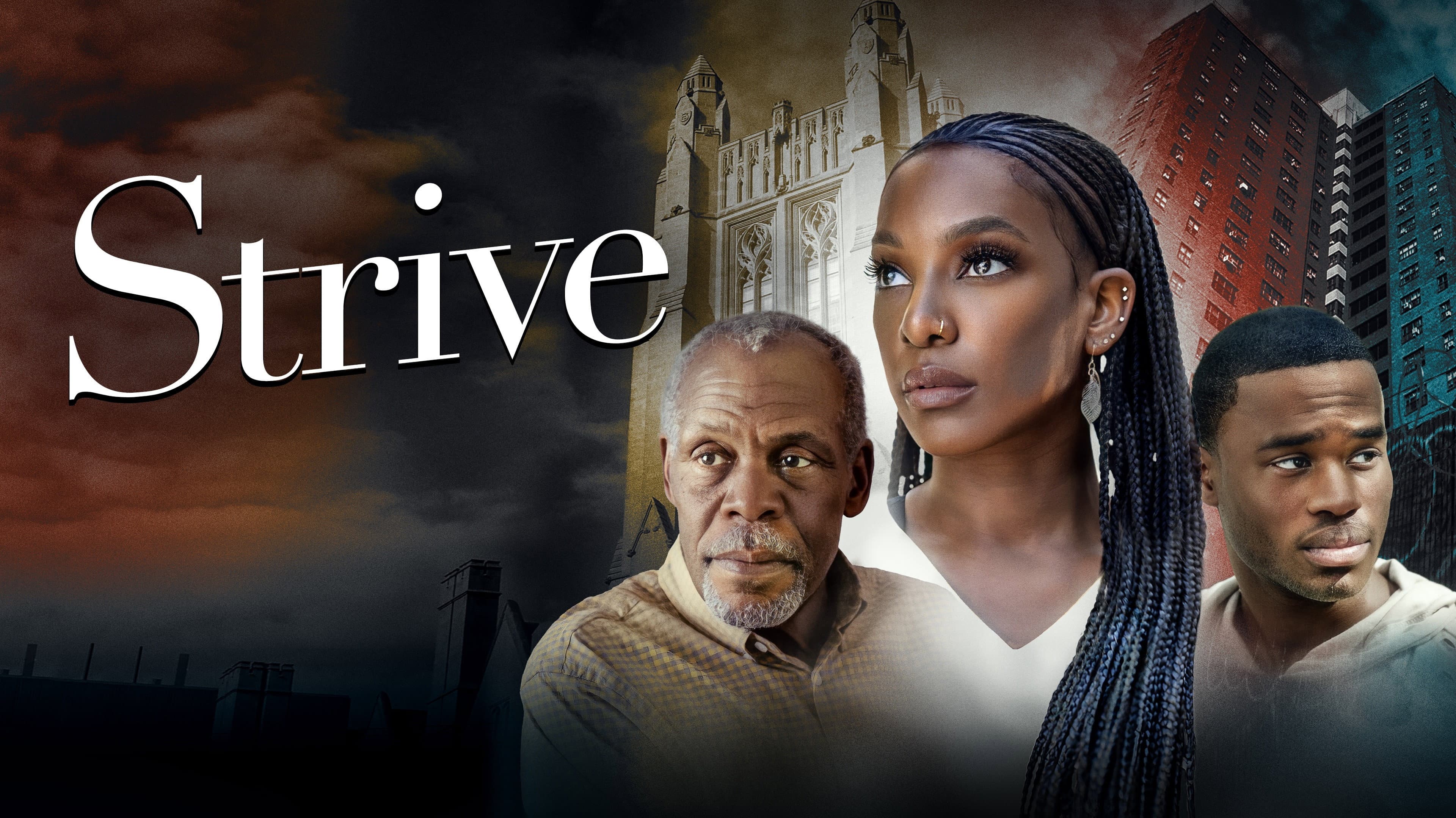Strive - immagine