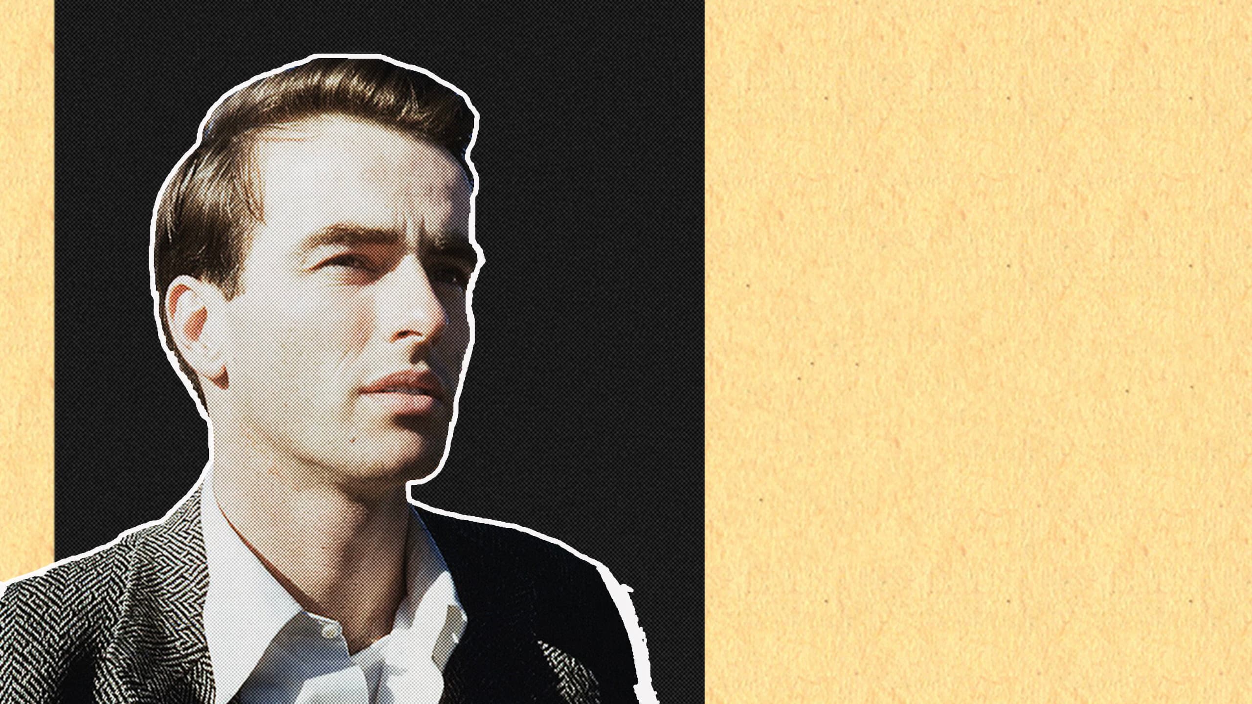 Making Montgomery Clift - immagine