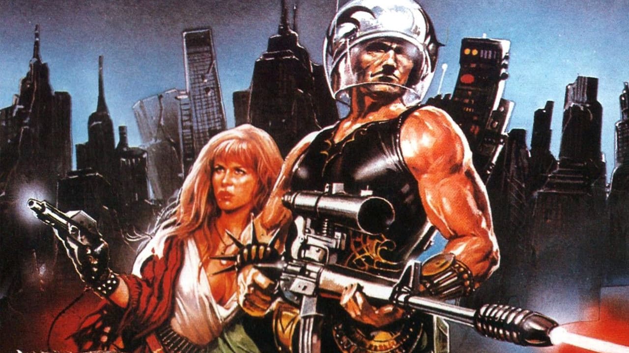 2019 - Dopo la caduta di New York - immagine