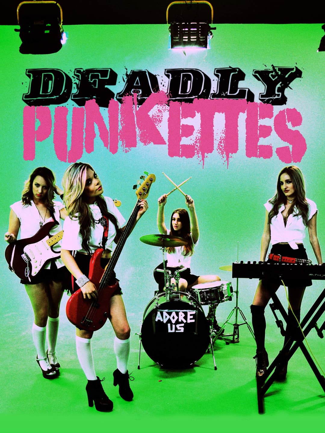 Poster di Deadly Punkettes