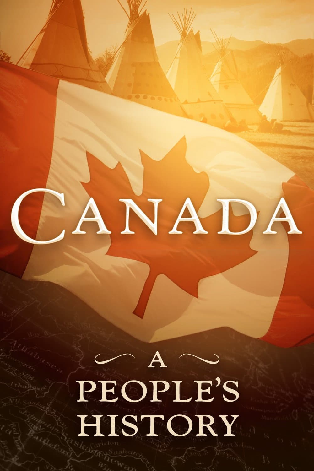 Poster di Canada: A People's History