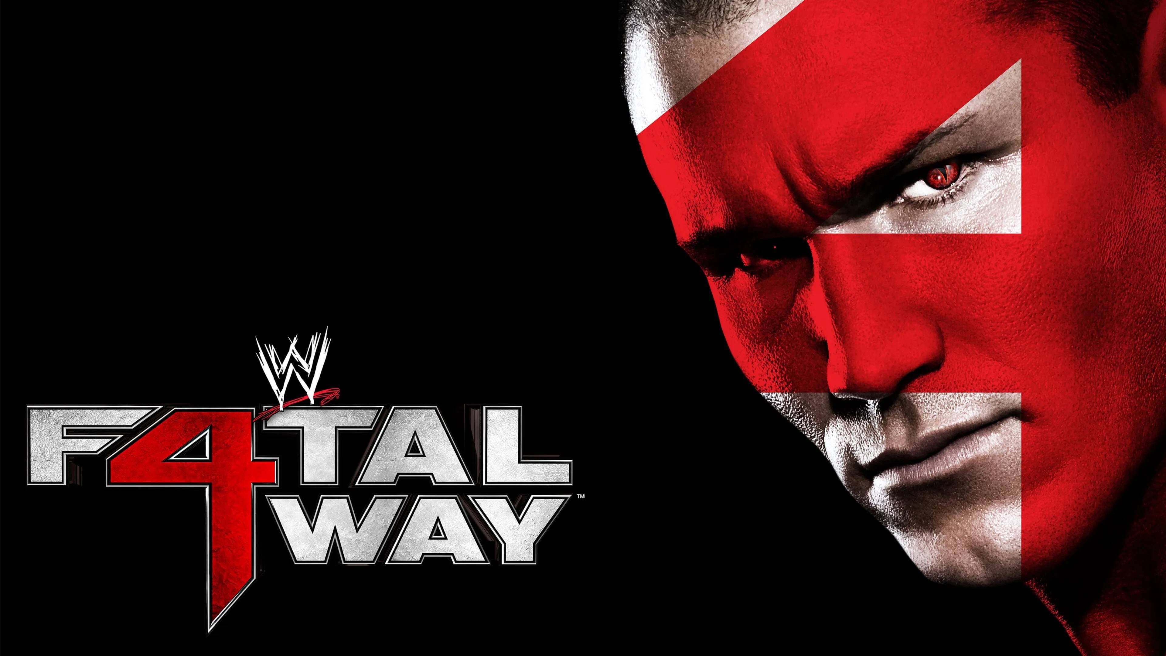 WWE Fatal 4-Way 2010 - immagine