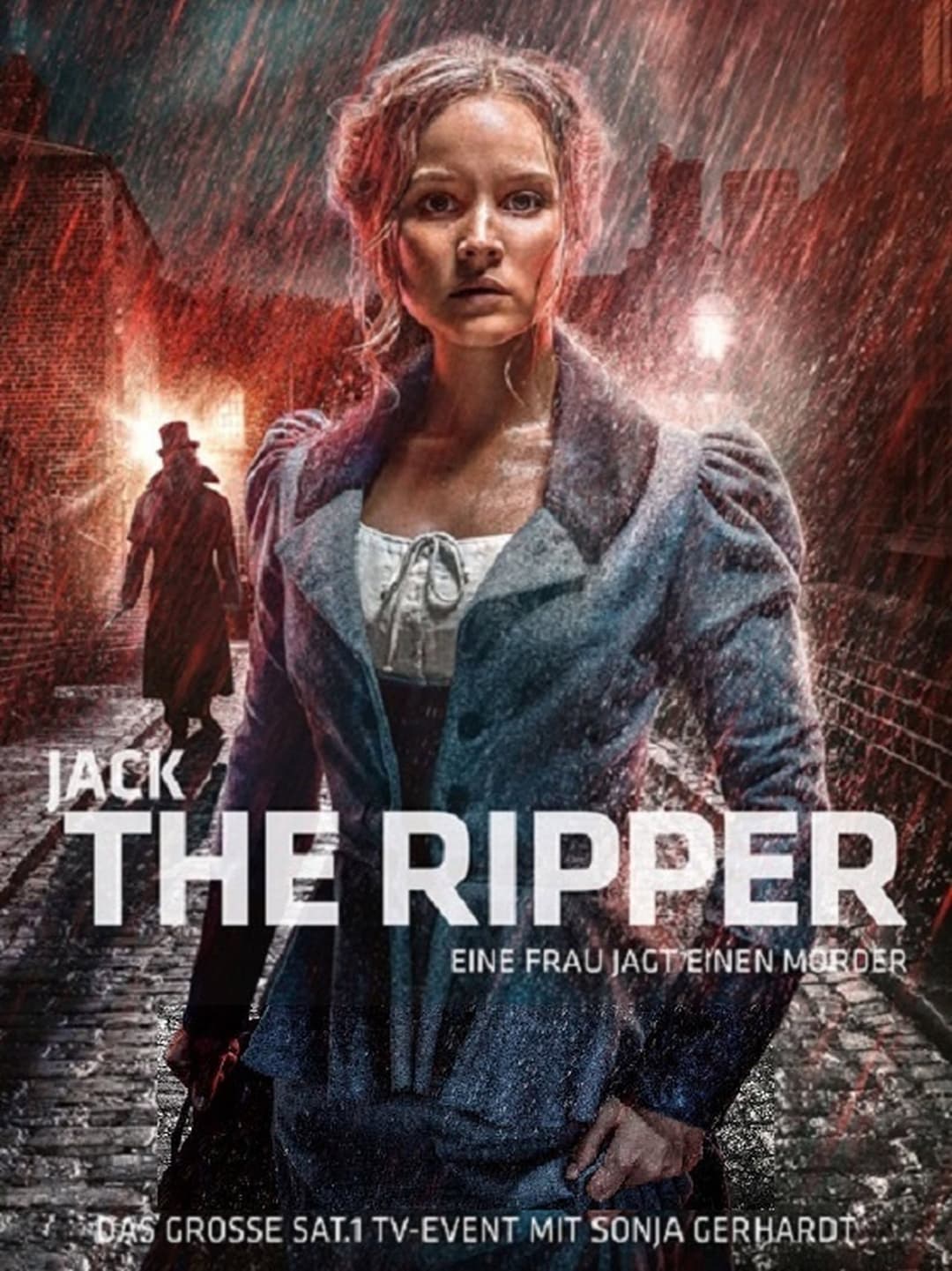 Poster di Jack the Ripper - Eine Frau jagt einen Mörder