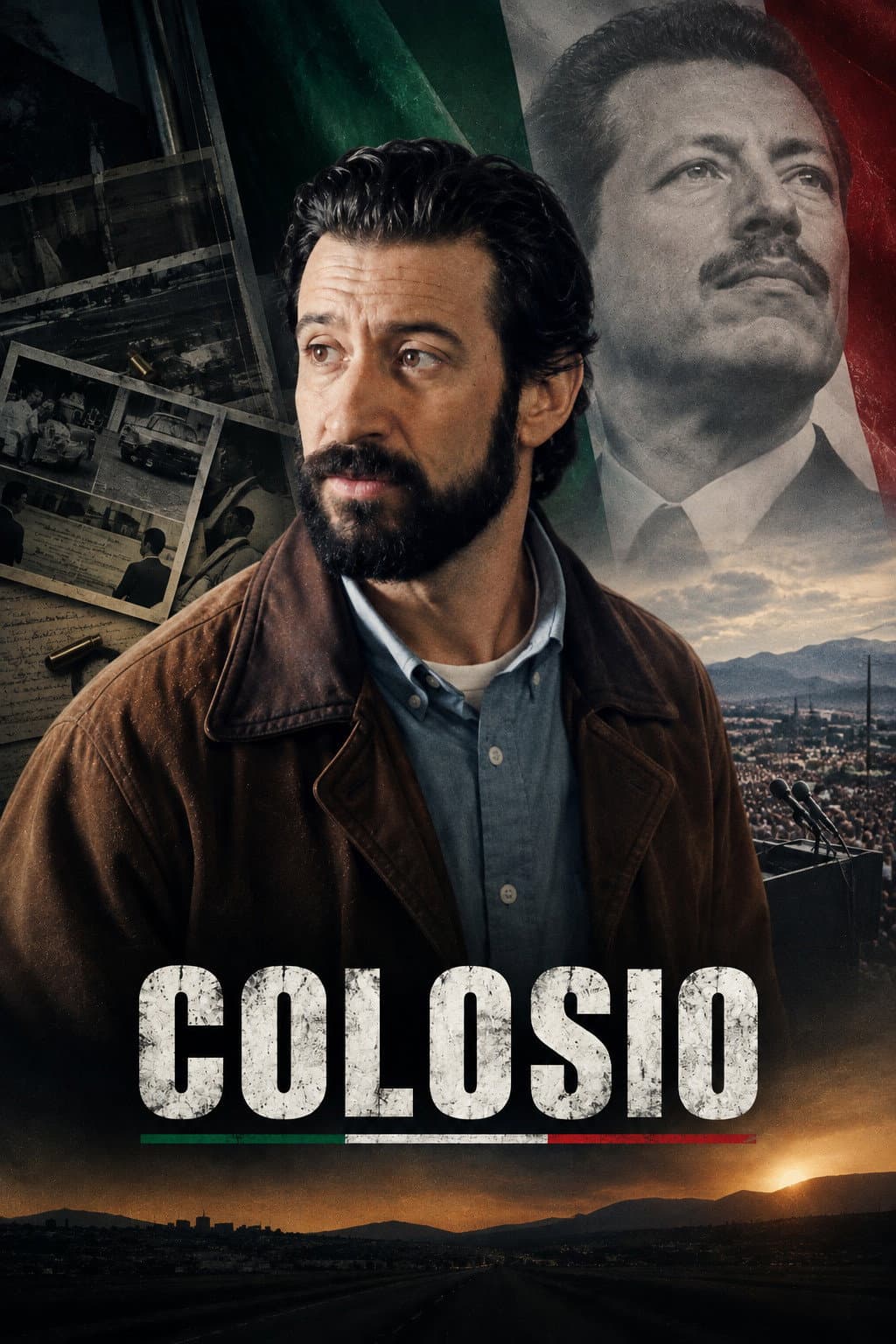 Poster di Colosio: El Asesinato