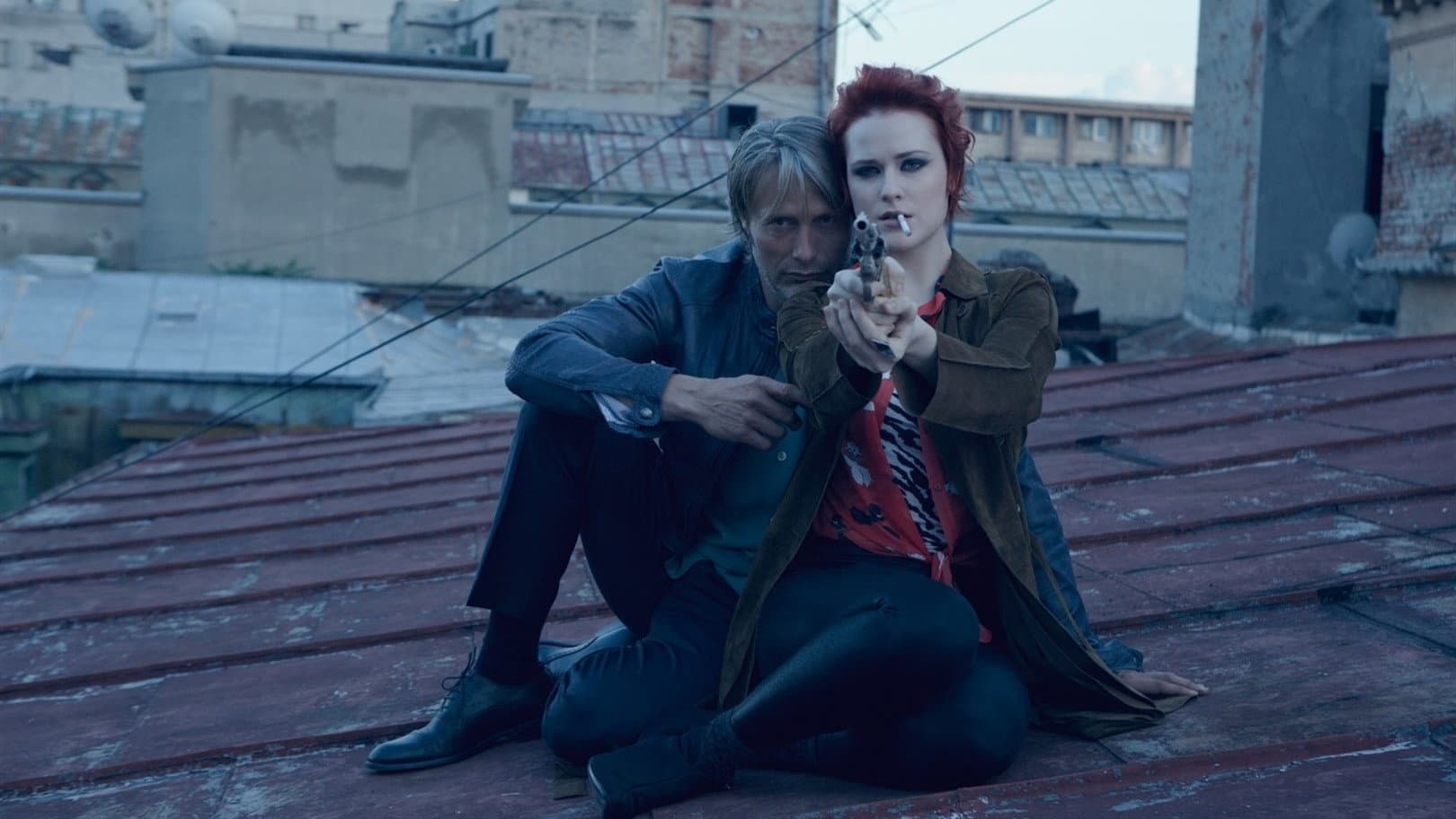 Charlie Countryman deve morire - immagine