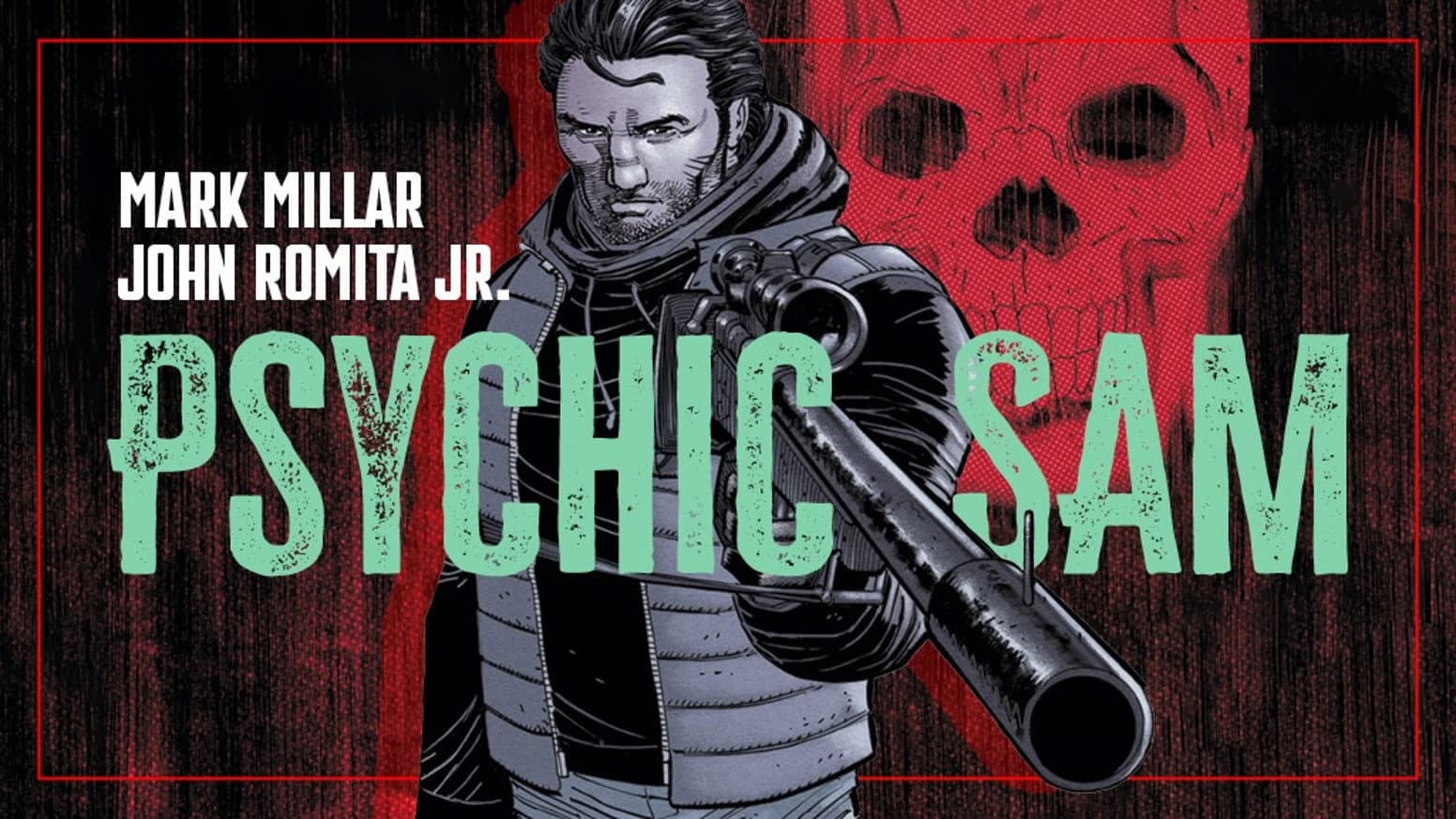 Psychic Sam - immagine