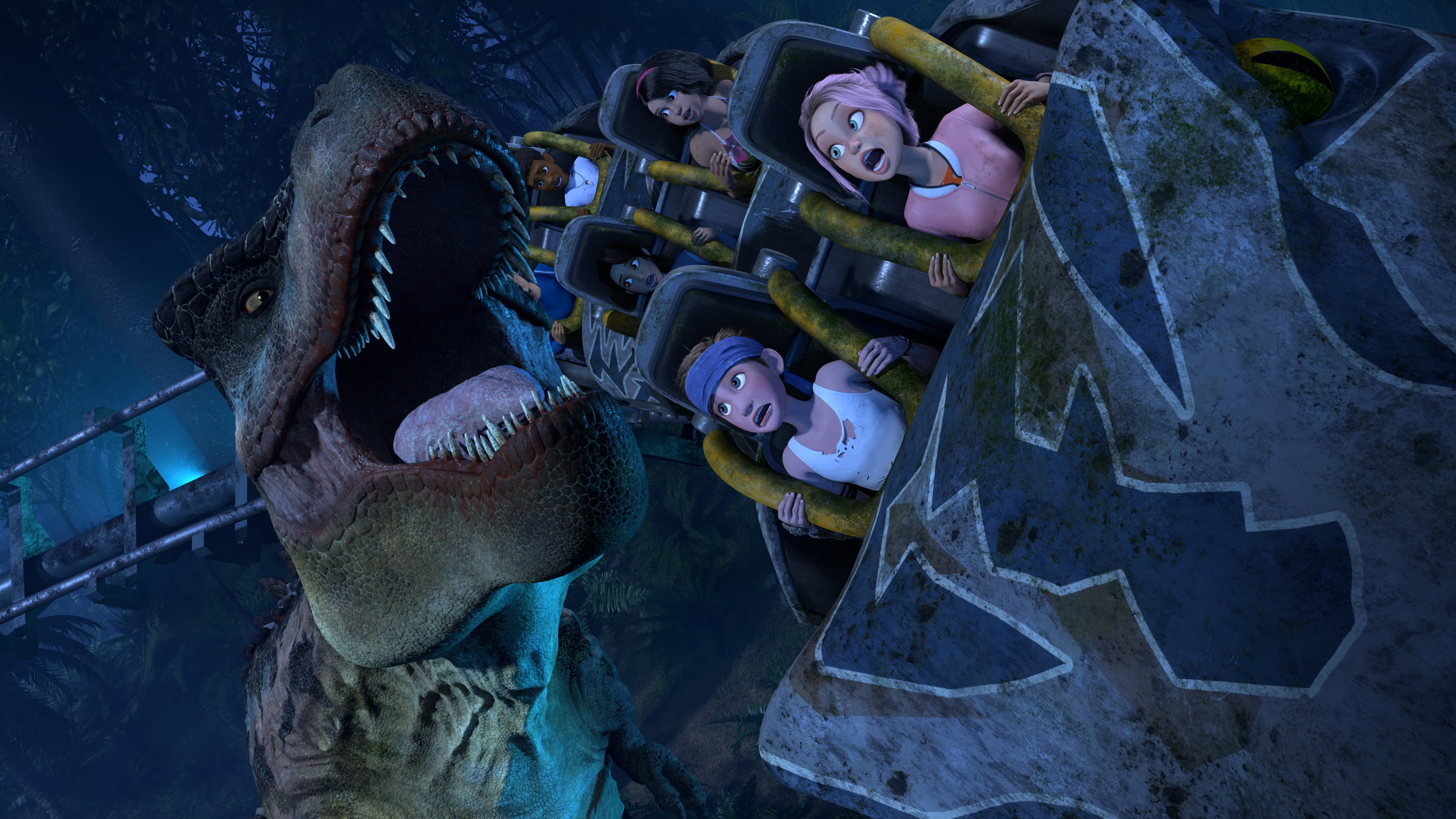 Jurassic World: Nuove avventure: Missione interattiva - immagine