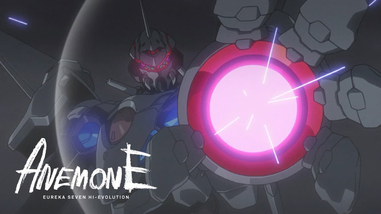 Eureka Seven - Hi-Evolution 2 - Anemone - immagine