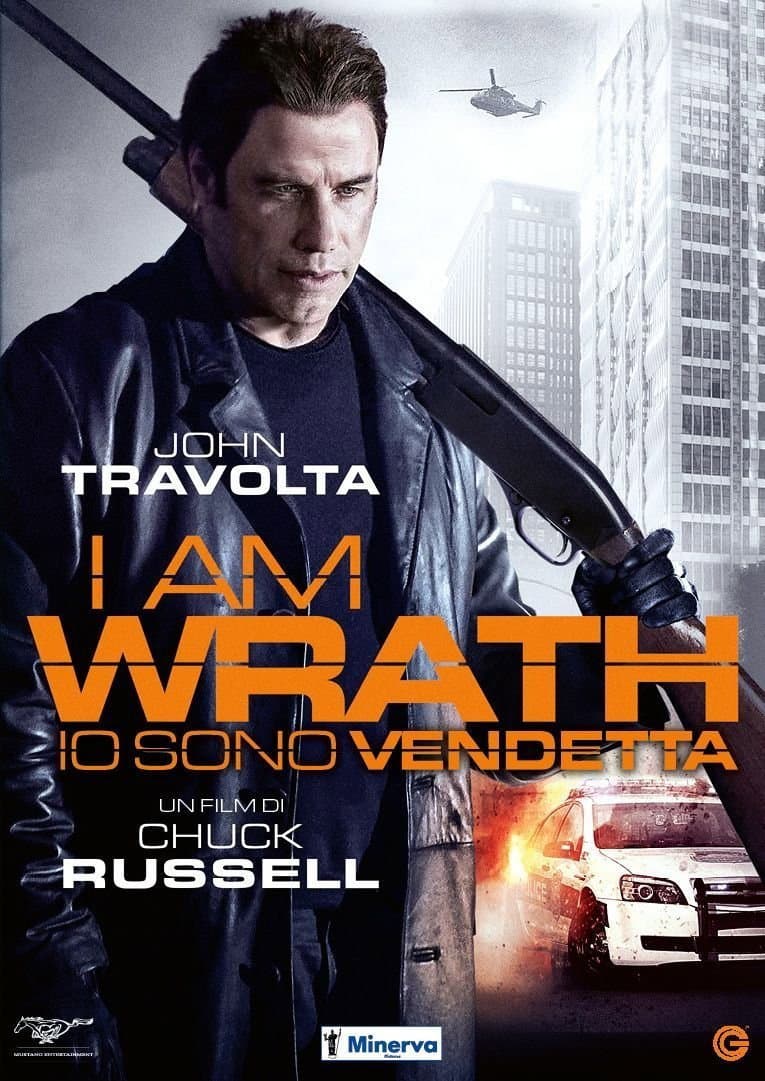 Poster di Io sono vendetta