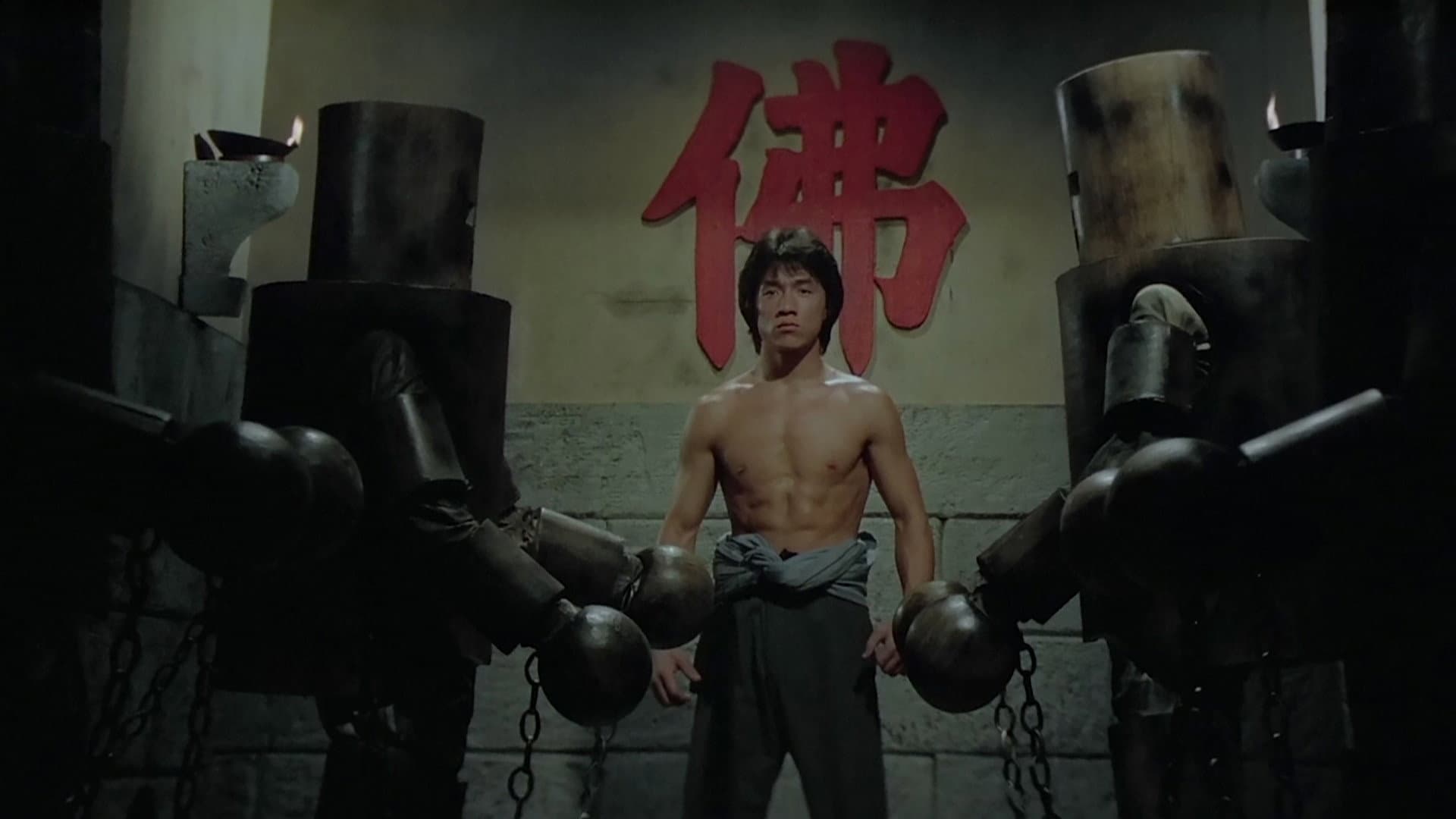 Shaolin Wooden Men - immagine