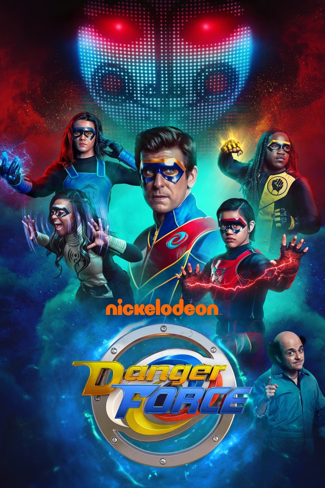Poster di Danger Force