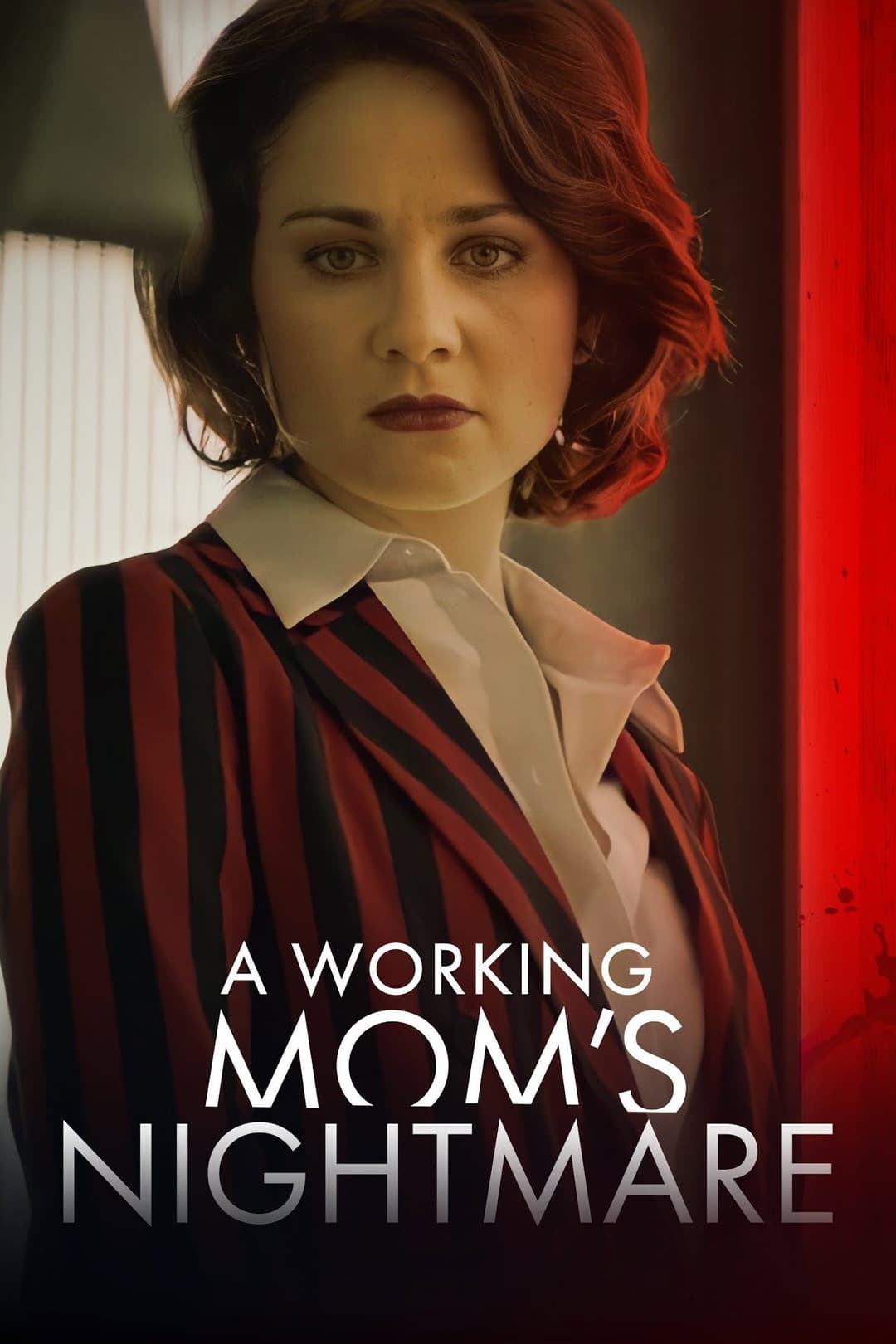 Poster di A Working Mom's Nightmare
