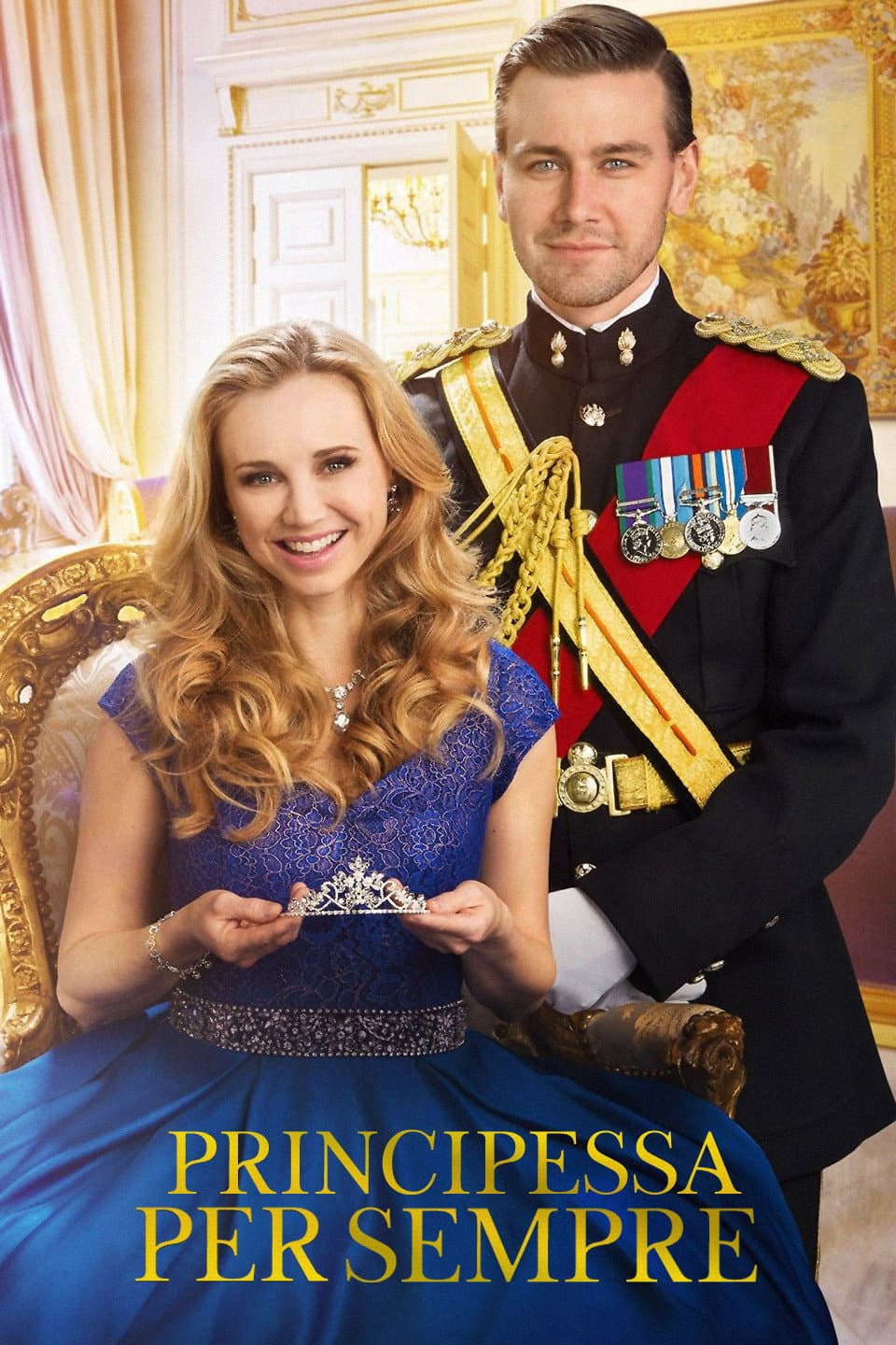 Poster di Principessa per sempre