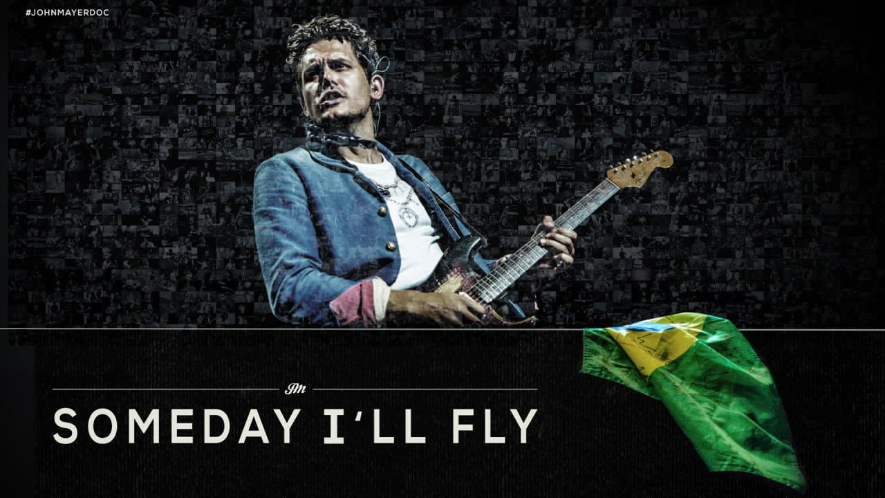 John Mayer: Someday I'll Fly - immagine