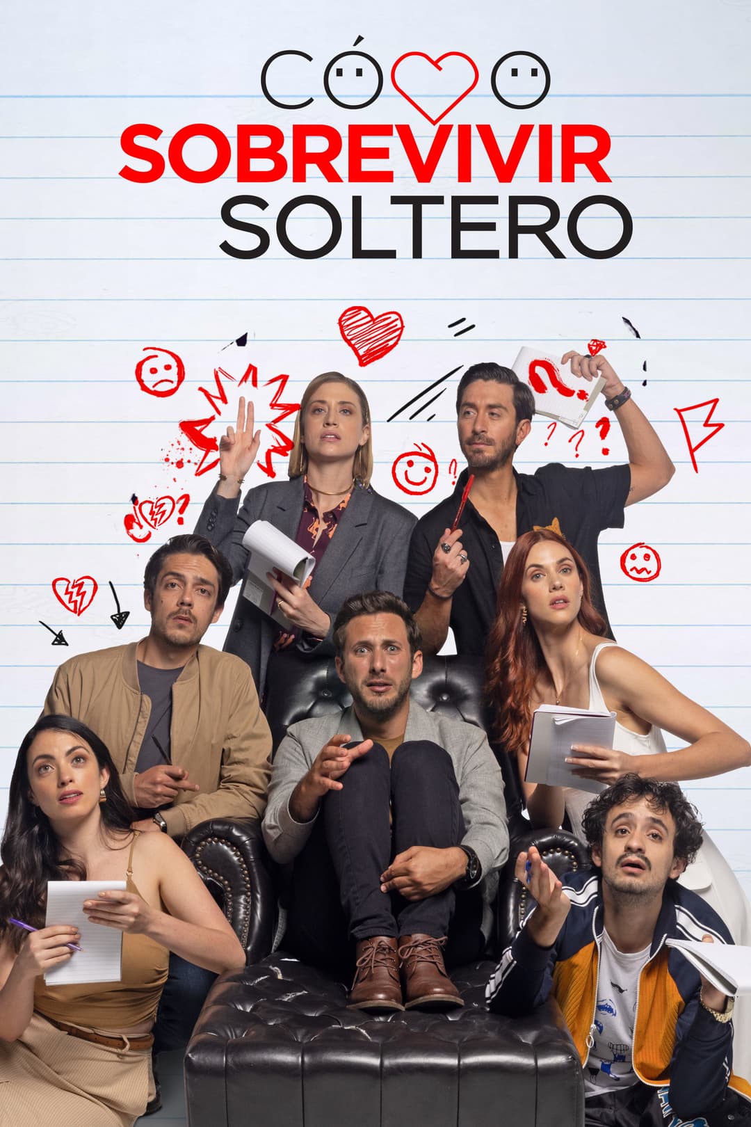 Poster di Come sopravvivere da single