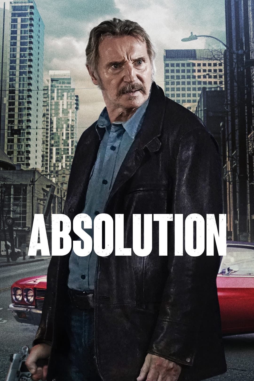 Poster di Absolution - Storia criminale